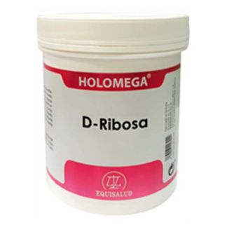 Holomega D-Ribosa Equisalud - 250 gramos