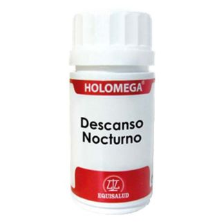 Holomega Descanso Nocturno Equisalud - 180 cápsulas