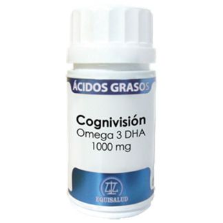 Cognivisión Omega 3 DHA Equisalud - 30 perlas