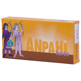 Anpahi Forte Equisalud - 20 ampollas