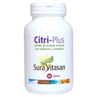 Citri-Plus Complex Sura Vitasan - 90 cápsulas