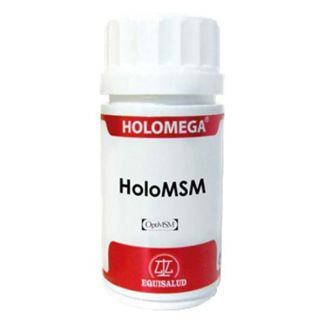 Holomega HoloMSM Equisalud - 50 cápsulas