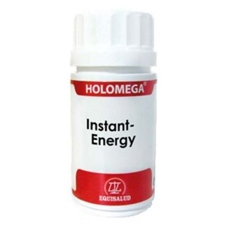 Holomega Instant-Energy Equisalud - 50 cápsulas