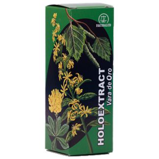 Holoextract Vara de Oro Equisalud - 50 ml.