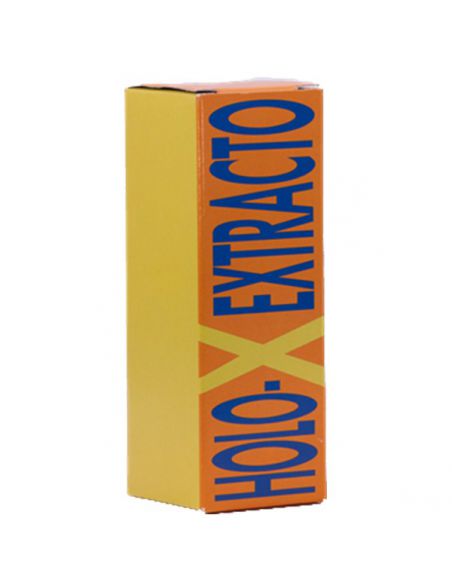 Holo-X Extracto Equisalud - 50 ml.