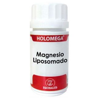 Holomega Magnesio Liposomado Equisalud - 50 cápsulas