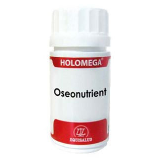 Holomega Oseonutrient Equisalud - 50 cápsulas