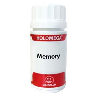 Holomega Memory Equisalud - 50 cápsulas
