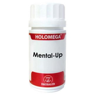 Holomega Mental-Up Equisalud - 180 cápsulas