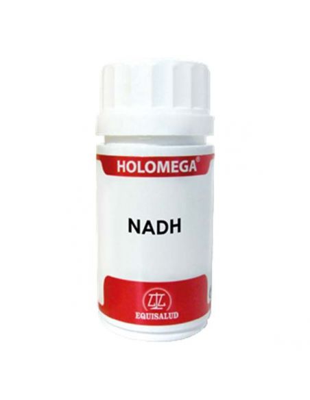Holomega NADH Equisalud - 50 cápsulas