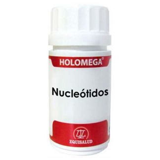 Holomega Nucleótidos Equisalud - 50 cápsulas