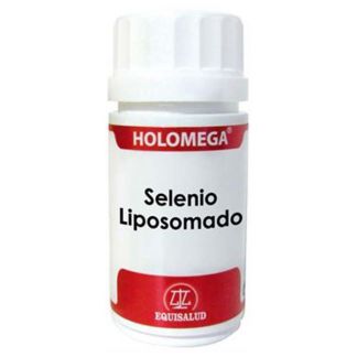 Holomega Selenio Liposomado Equisalud - 50 cápsulas