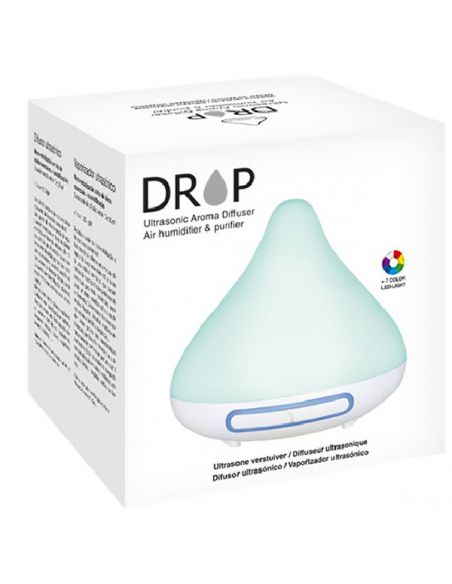 Difusor de Aromas Ultrasónico Drop B Physalis