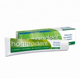 Dentífrico Homeodent Clorofila Boiron - 75 ml.