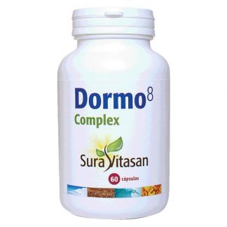 Dormo8 Complex Sura Vitasan - 60 cápsulas