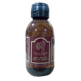 Agua Floral de Rosas de Bulgaria Vinca Minor - 150 ml.