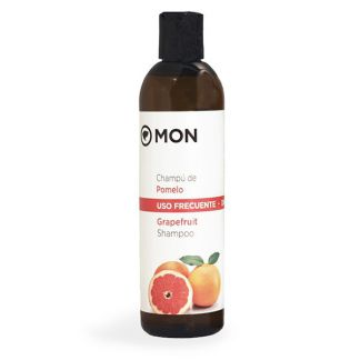Champú Bioregulador de Pomelo Mon - 300 ml.