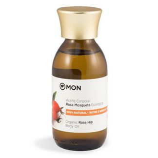 Aceite Corporal de Rosa Mosqueta Mon - 500 ml.