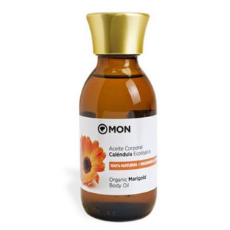 Aceite Corporal de Caléndula Mon - 500 ml.