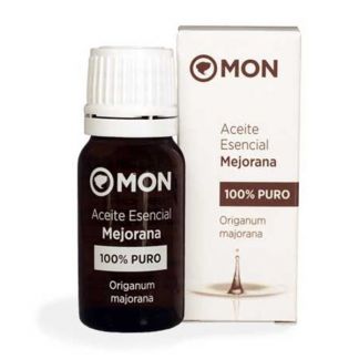 Aceite Esencial de Mejorana Mon - 12 ml.