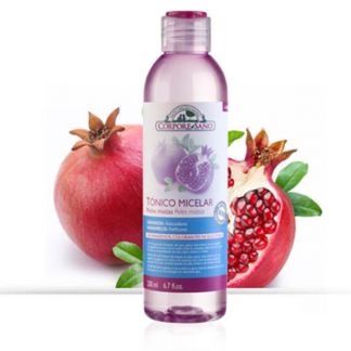 Tónico Micelar Pieles Mixtas Corpore Sano - 200 ml.