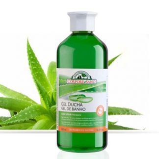 Gel de Baño y Ducha Aloe Vera Corpore Sano - 500 ml.