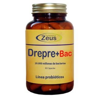 Psicobiotic (Depre+Bac) Zeus - 30 cápsulas