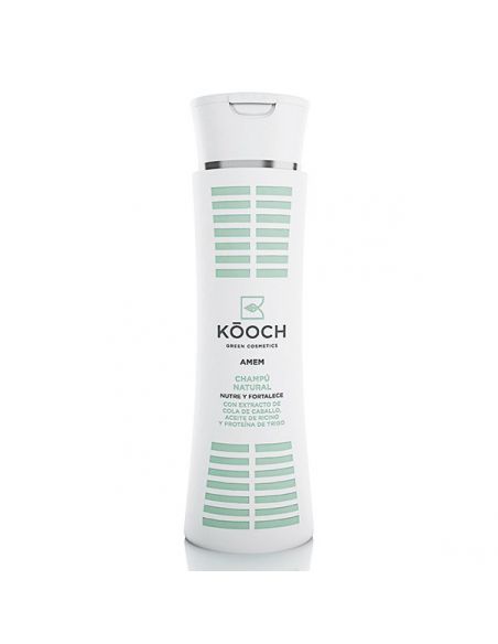 Champú Natural AMEM Kooch - 250 ml.