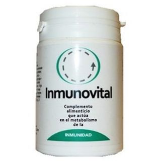 InmunoVital Potential N Equisalud - 60 cápsulas