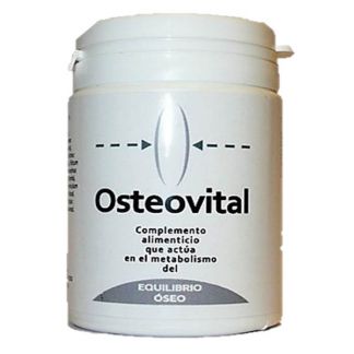 OsteoVital Potential N Equisalud - 60 cápsulas