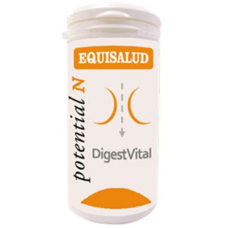 DigestVital Potential N Equisalud - 60 cápsulas