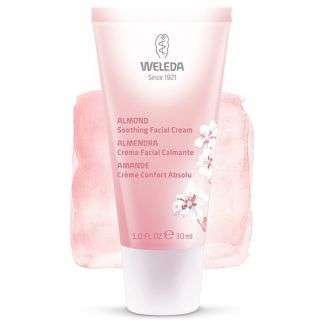 Crema Facial Calmante de Almendra Weleda - 30 ml. 2