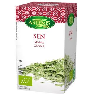 Sen Artemis Herbes del Molí - 20 bolsitas