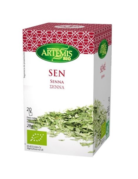 Sen Artemis Herbes del Molí - 20 bolsitas