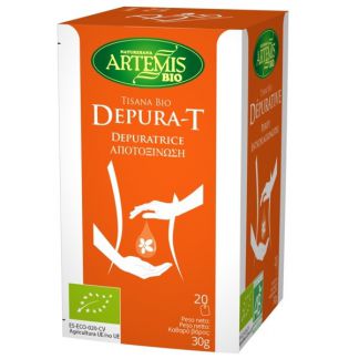 Depura-T Bio Artemis Herbes del Molí - 20 bolsitas