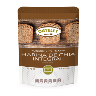 Harina de Chía Dayelet - 350 gramos