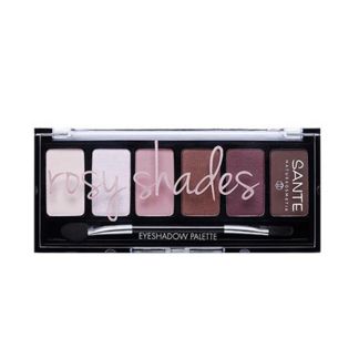 Sombra de Ojos Paleta 6 Colores 02 Rosy Sante - 6 gramos