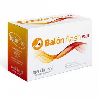 Balon Flash Plus Diet Clinical - 30 sobres