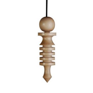 Péndulo Isis de Madera Mediano Nestinar