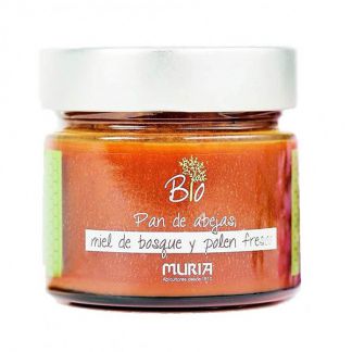 Miel con Polen Fresco Eco Muria - 250 gramos