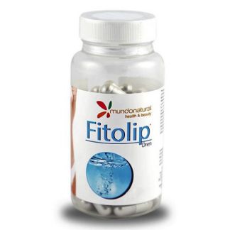 Fitolip Dren Mundonatural - 60 cápsulas