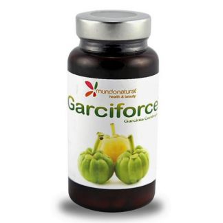 Garciforce Mundonatural - 60 cápsulas