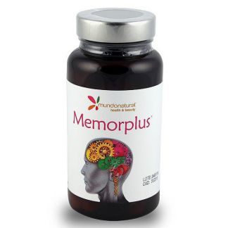 Memorplus Mundonatural - 60 cápsulas