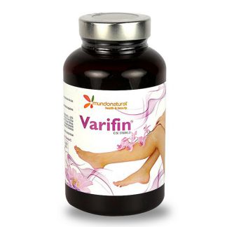 Varifin Mundonatural - 60 cápsulas