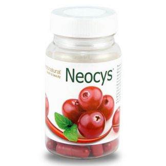 Neocys Mundonatural - 30 cápsulas