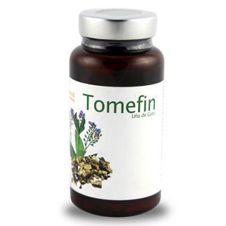 Tomefin Mundonatural - 60 cápsulas