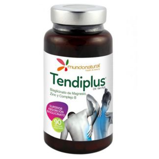 Tendiplus Mundonatural - 90 cápsulas