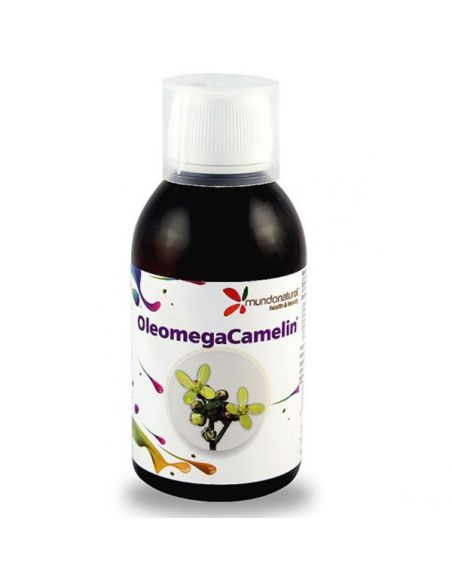 Oleomega Camelin Mundonatural - 200 ml.