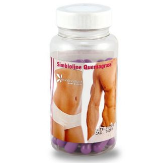 Simbioline Quemagrasas Mundonatural - 60 cápsulas