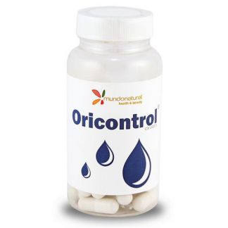 Oricontrol Mundonatural - 60 cápsulas